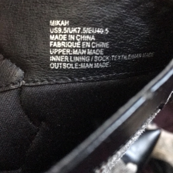 Snake Print CowGirl Boots - Picture 6 of 6